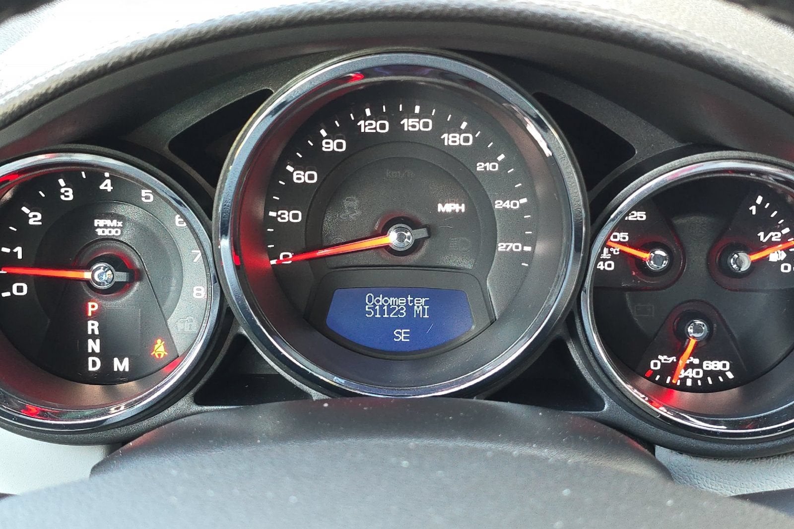 2013 Cadillac CTS Performance