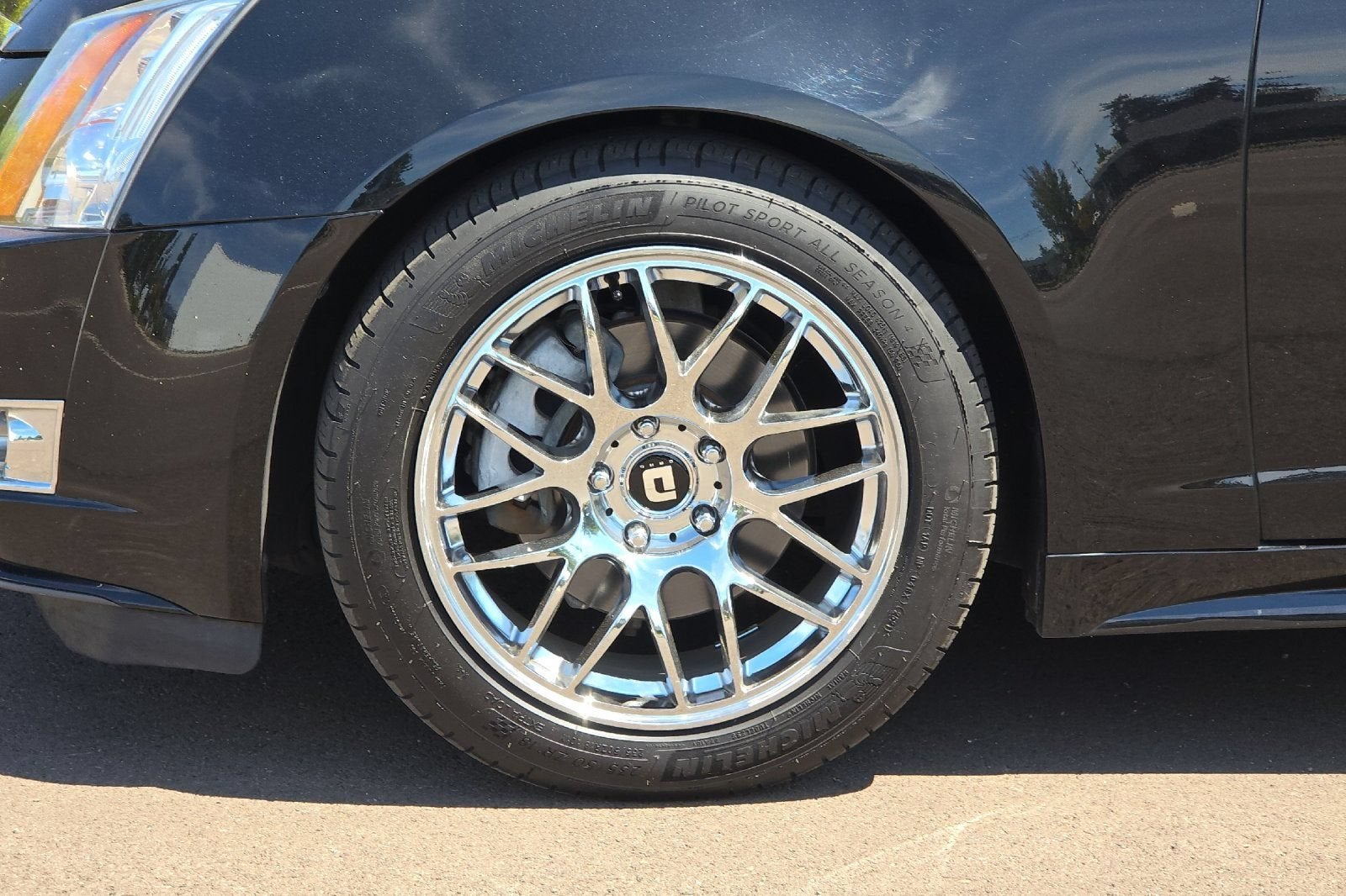 2013 Cadillac CTS Performance