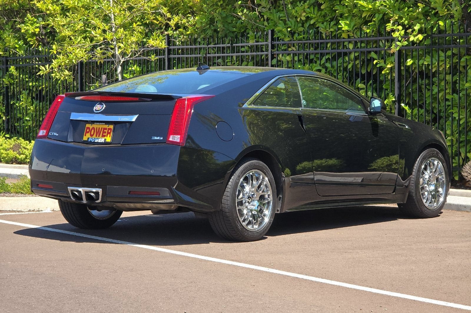 2013 Cadillac CTS Performance