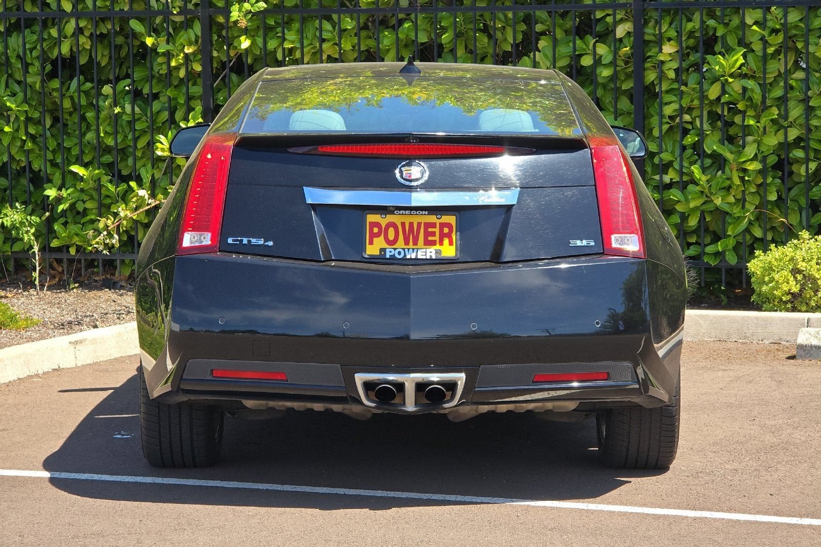 2013 Cadillac CTS Performance