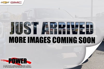 2015 Chevrolet Silverado 2500 HD LTZ