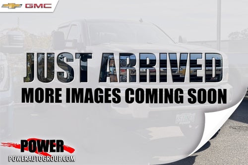 2015 Chevrolet Silverado 2500 HD LTZ