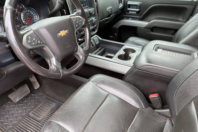 2018 Chevrolet Silverado 2500 HD LTZ