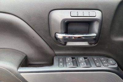2018 Chevrolet Silverado 2500 HD LTZ
