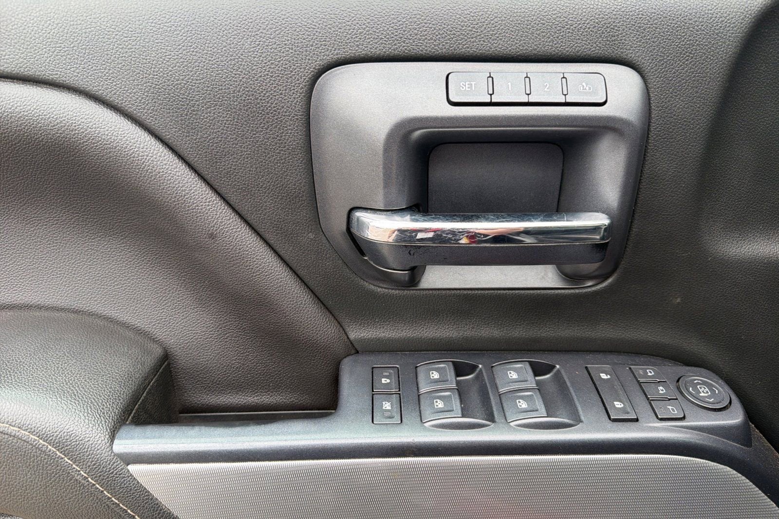 2018 Chevrolet Silverado 2500 HD LTZ