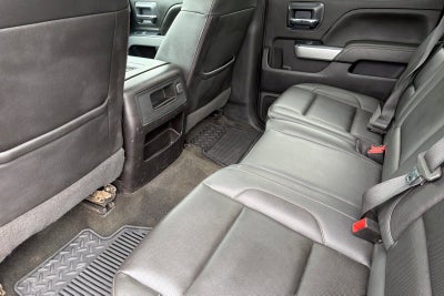 2018 Chevrolet Silverado 2500 HD LTZ
