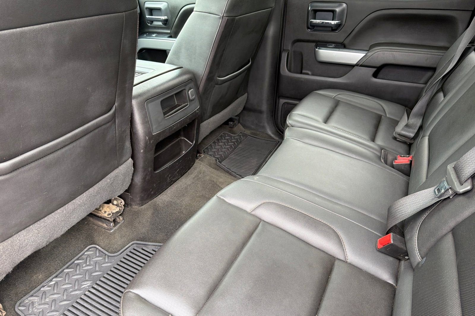 2018 Chevrolet Silverado 2500 HD LTZ