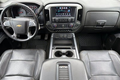 2018 Chevrolet Silverado 2500 HD LTZ