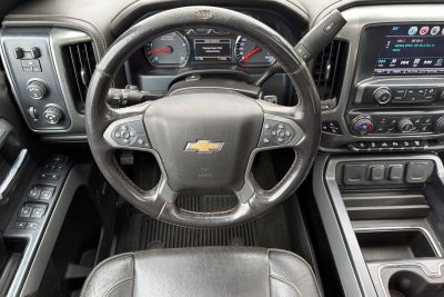 2018 Chevrolet Silverado 2500 HD LTZ