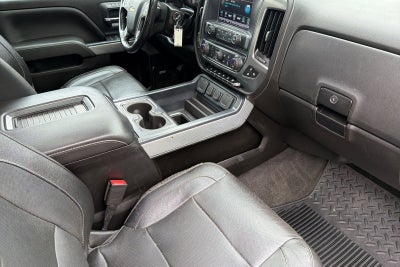 2018 Chevrolet Silverado 2500 HD LTZ