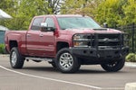 2018 Chevrolet Silverado 2500 HD LTZ