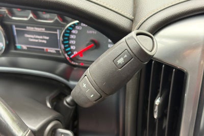 2018 Chevrolet Silverado 2500 HD LTZ