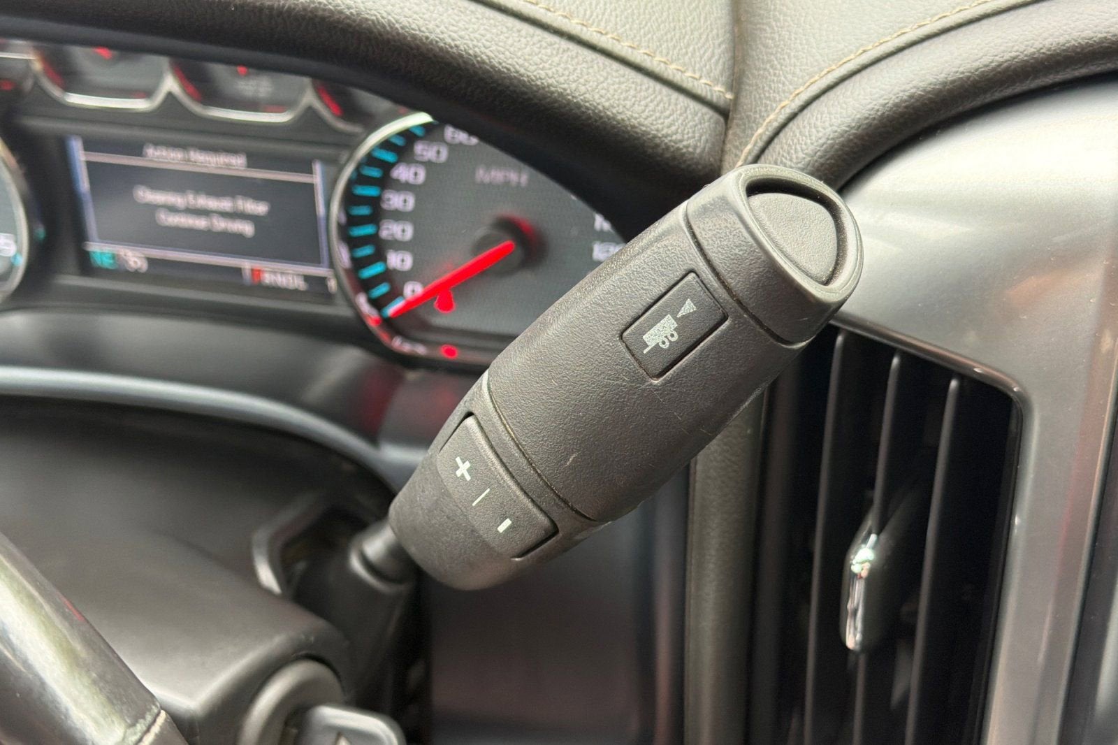 2018 Chevrolet Silverado 2500 HD LTZ