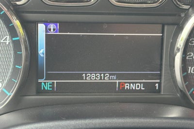 2018 Chevrolet Silverado 2500 HD LTZ