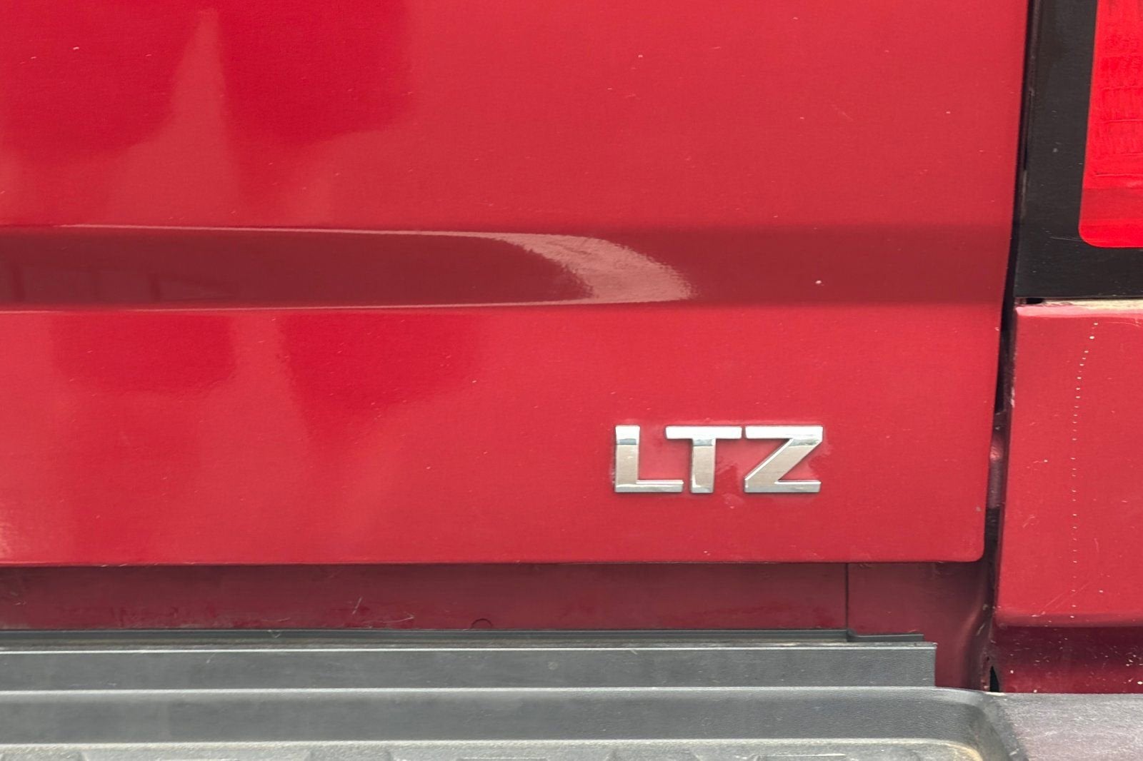 2018 Chevrolet Silverado 2500 HD LTZ