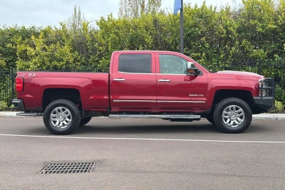 2018 Chevrolet Silverado 2500 HD LTZ