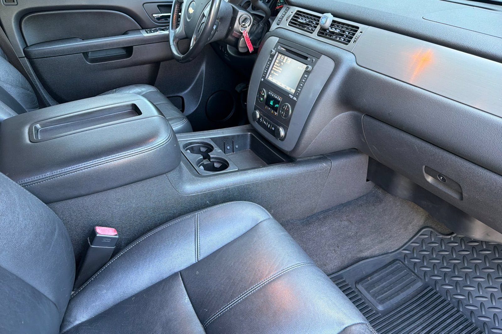 2013 Chevrolet Silverado 2500 HD LTZ