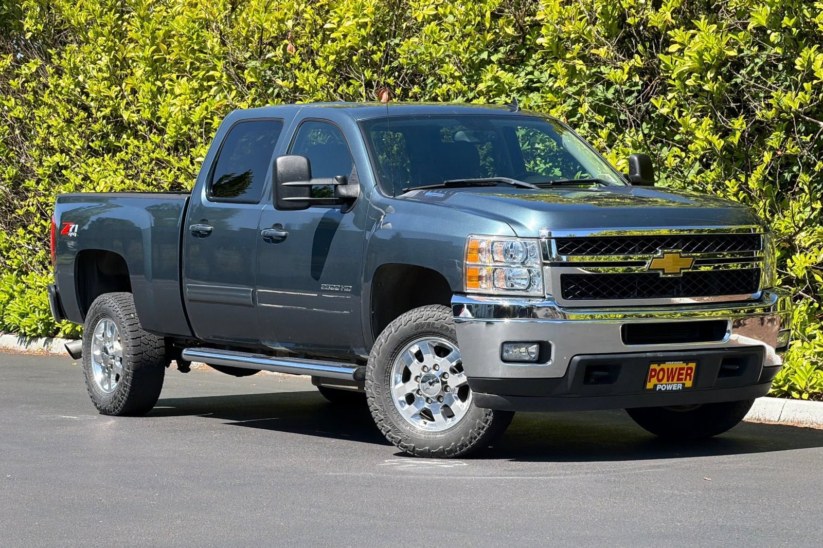 2013 Chevrolet Silverado 2500 HD LTZ