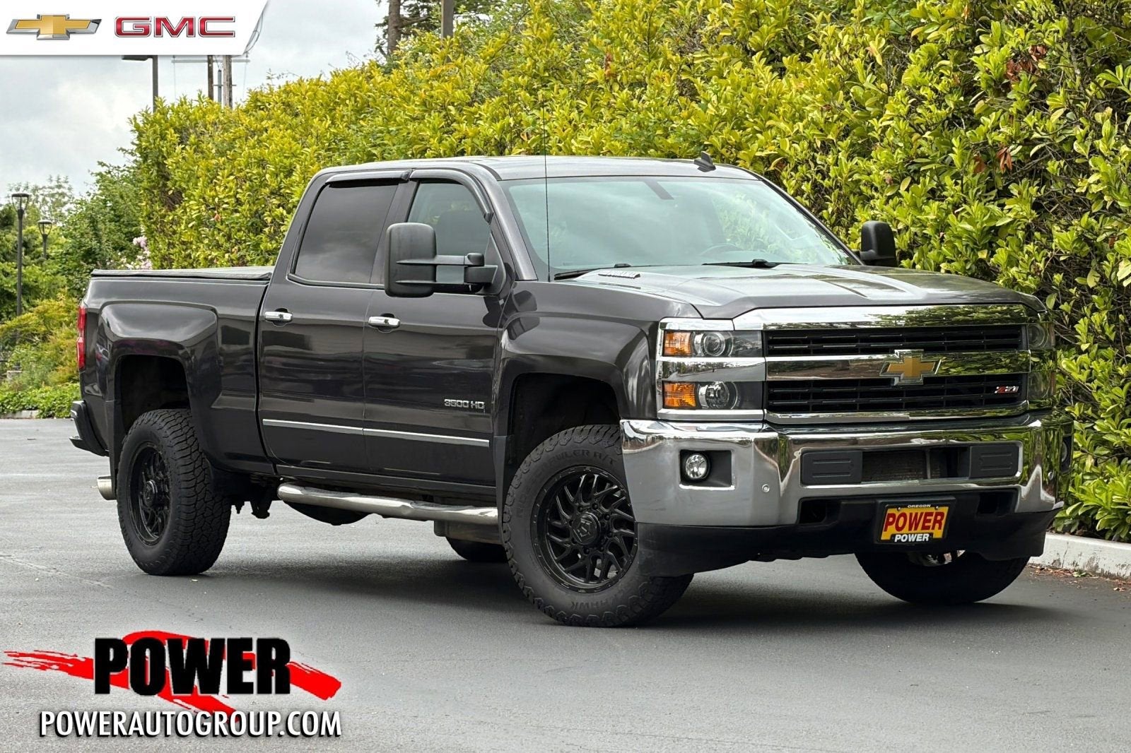 2015 Chevrolet Silverado 3500 HD LTZ