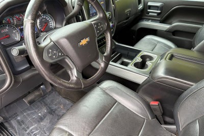 2015 Chevrolet Silverado 3500 HD LTZ