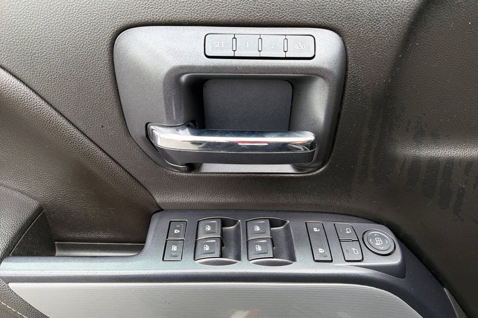 2015 Chevrolet Silverado 3500 HD LTZ