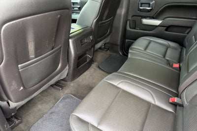 2015 Chevrolet Silverado 3500 HD LTZ