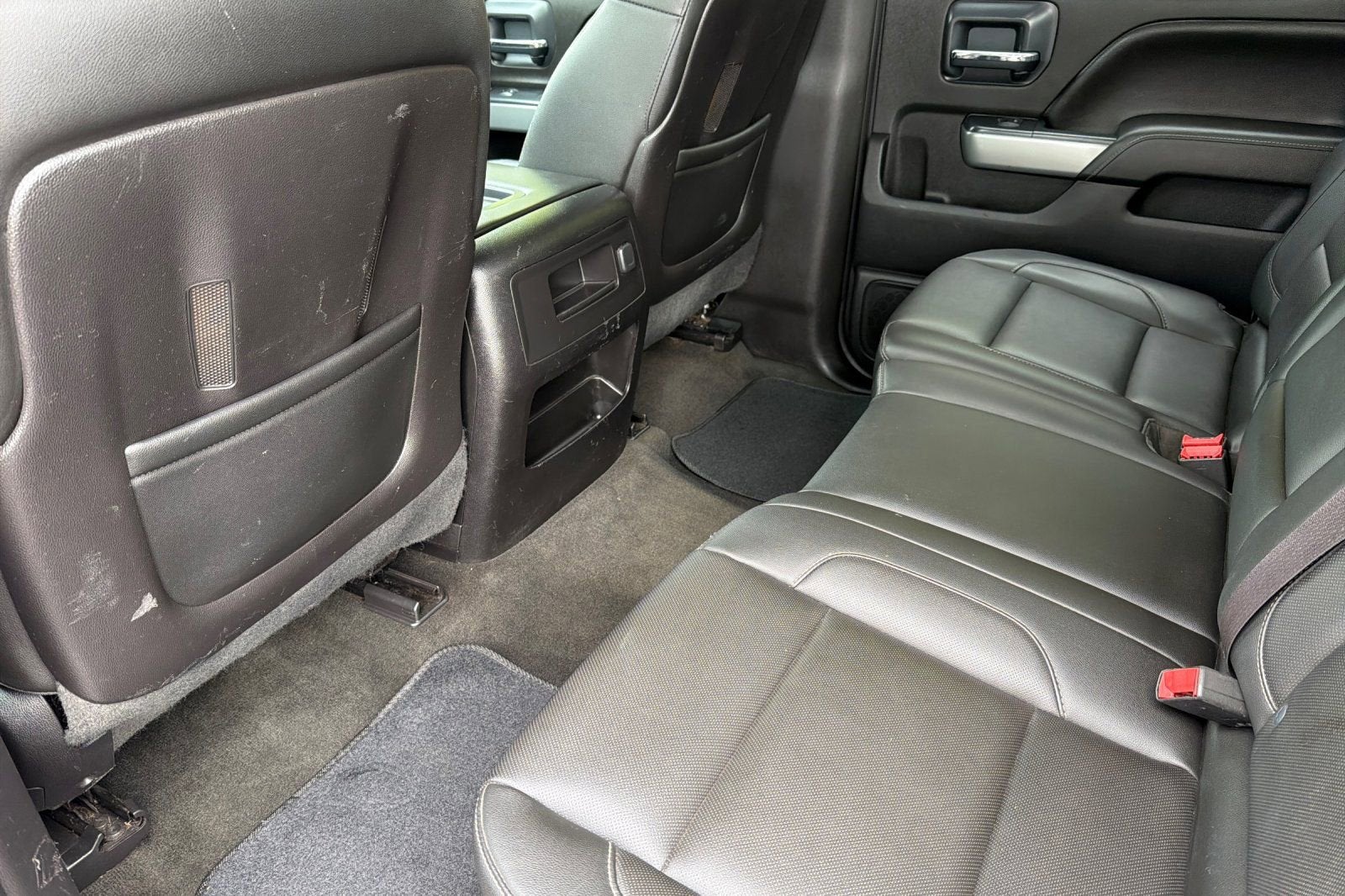 2015 Chevrolet Silverado 3500 HD LTZ