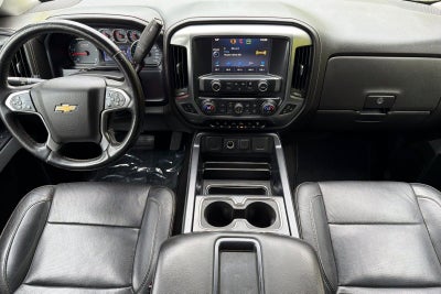 2015 Chevrolet Silverado 3500 HD LTZ