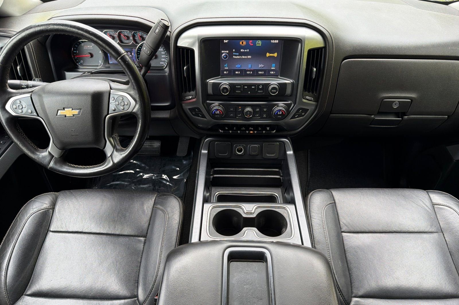 2015 Chevrolet Silverado 3500 HD LTZ