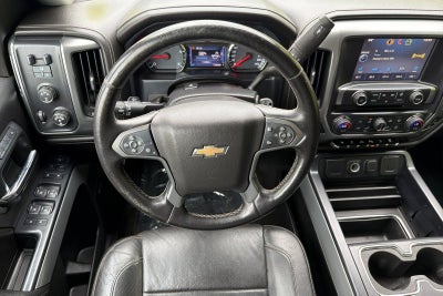 2015 Chevrolet Silverado 3500 HD LTZ