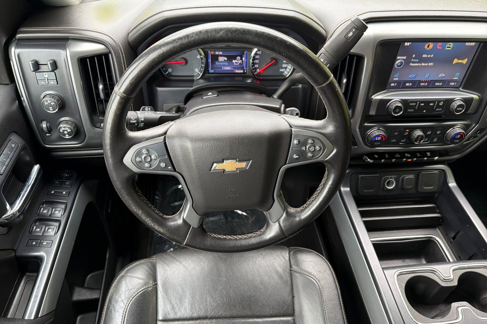 2015 Chevrolet Silverado 3500 HD LTZ