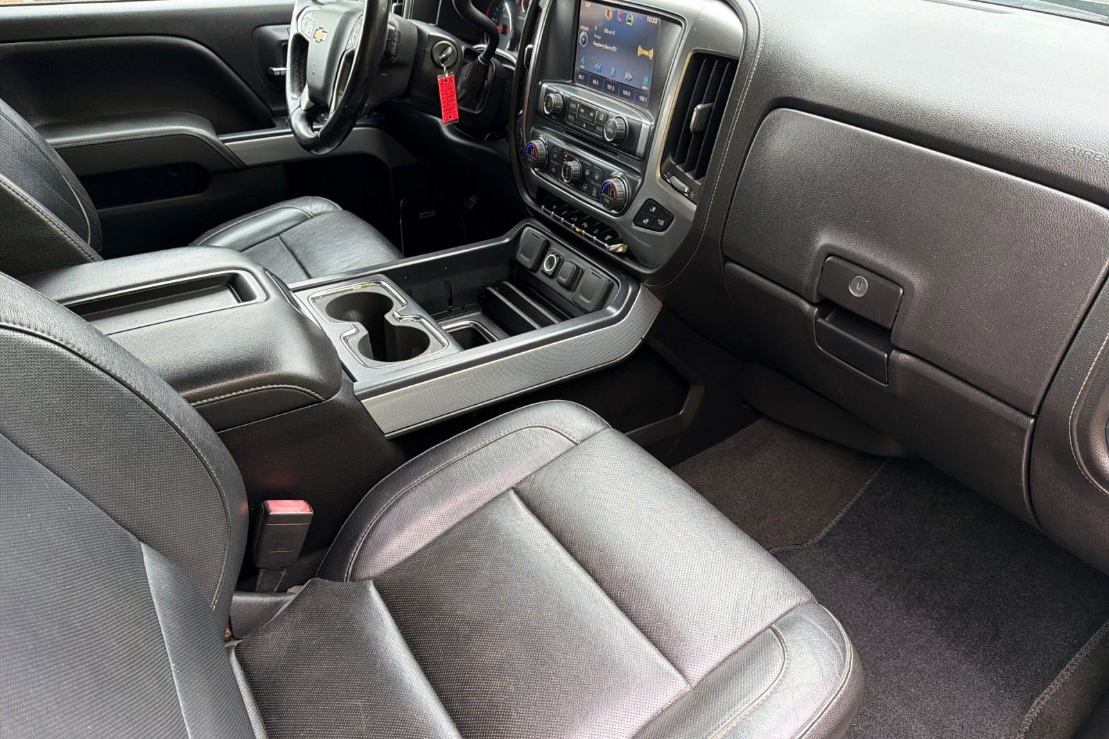 2015 Chevrolet Silverado 3500 HD LTZ