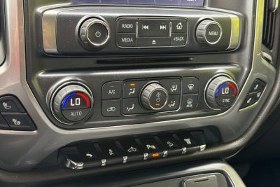2015 Chevrolet Silverado 3500 HD LTZ