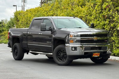 2015 Chevrolet Silverado 3500 HD LTZ