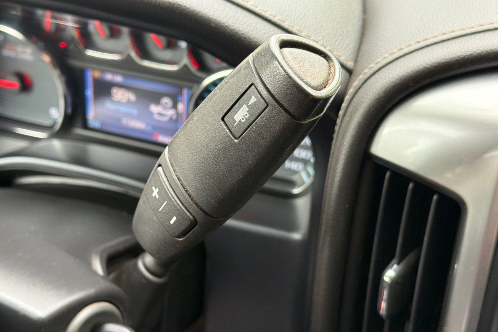 2015 Chevrolet Silverado 3500 HD LTZ