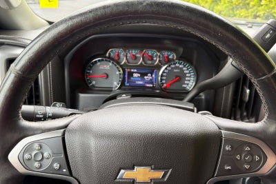 2015 Chevrolet Silverado 3500 HD LTZ
