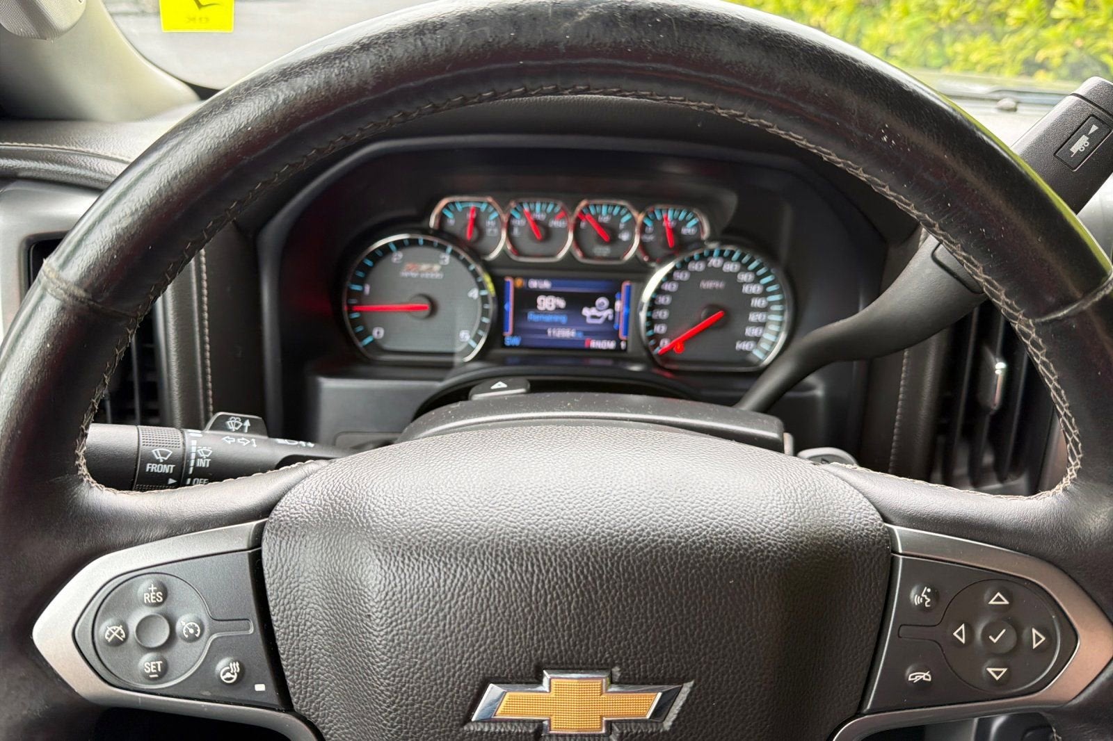 2015 Chevrolet Silverado 3500 HD LTZ