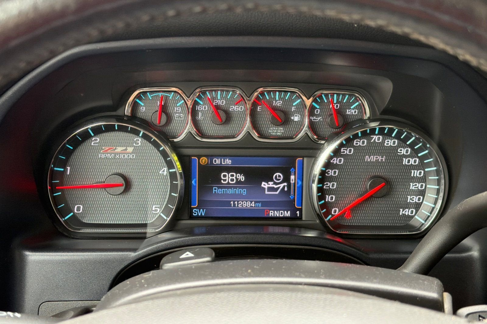 2015 Chevrolet Silverado 3500 HD LTZ