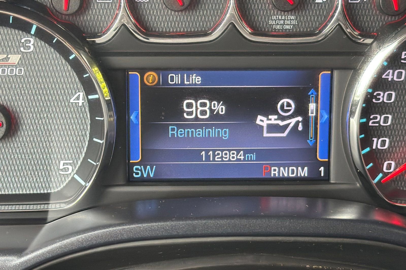 2015 Chevrolet Silverado 3500 HD LTZ