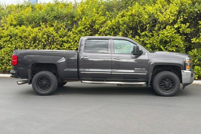 2015 Chevrolet Silverado 3500 HD LTZ