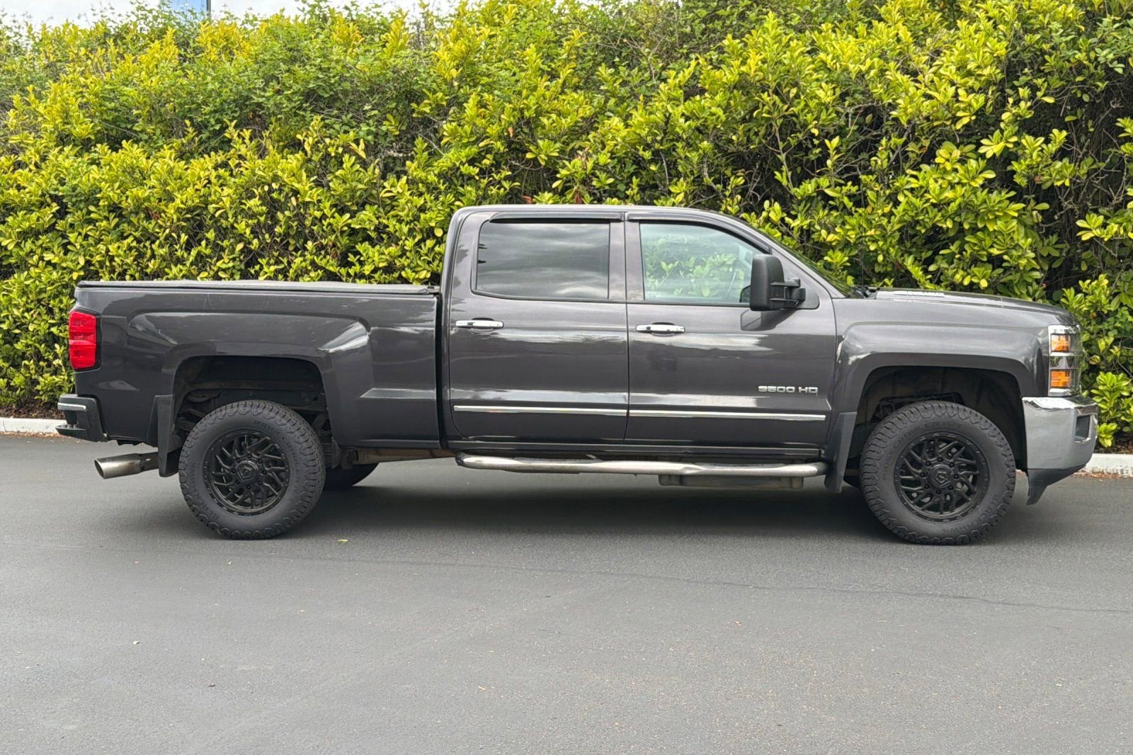 2015 Chevrolet Silverado 3500 HD LTZ