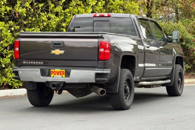 2015 Chevrolet Silverado 3500 HD LTZ