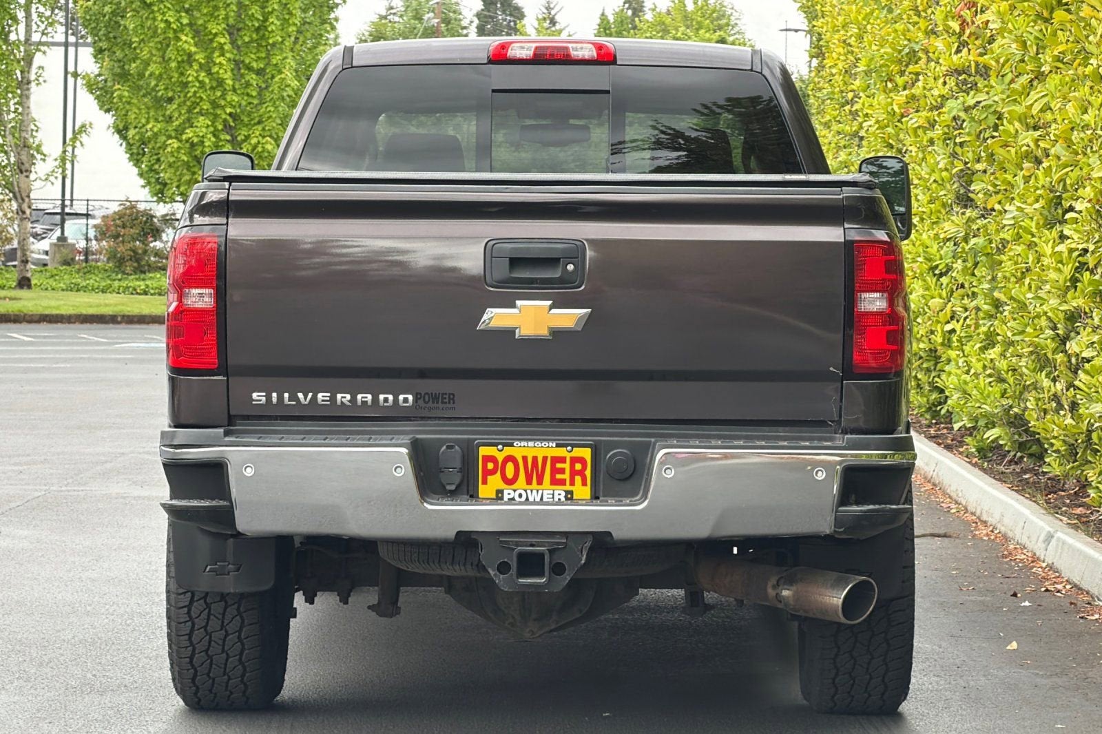 2015 Chevrolet Silverado 3500 HD LTZ