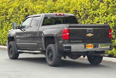 2015 Chevrolet Silverado 3500 HD LTZ