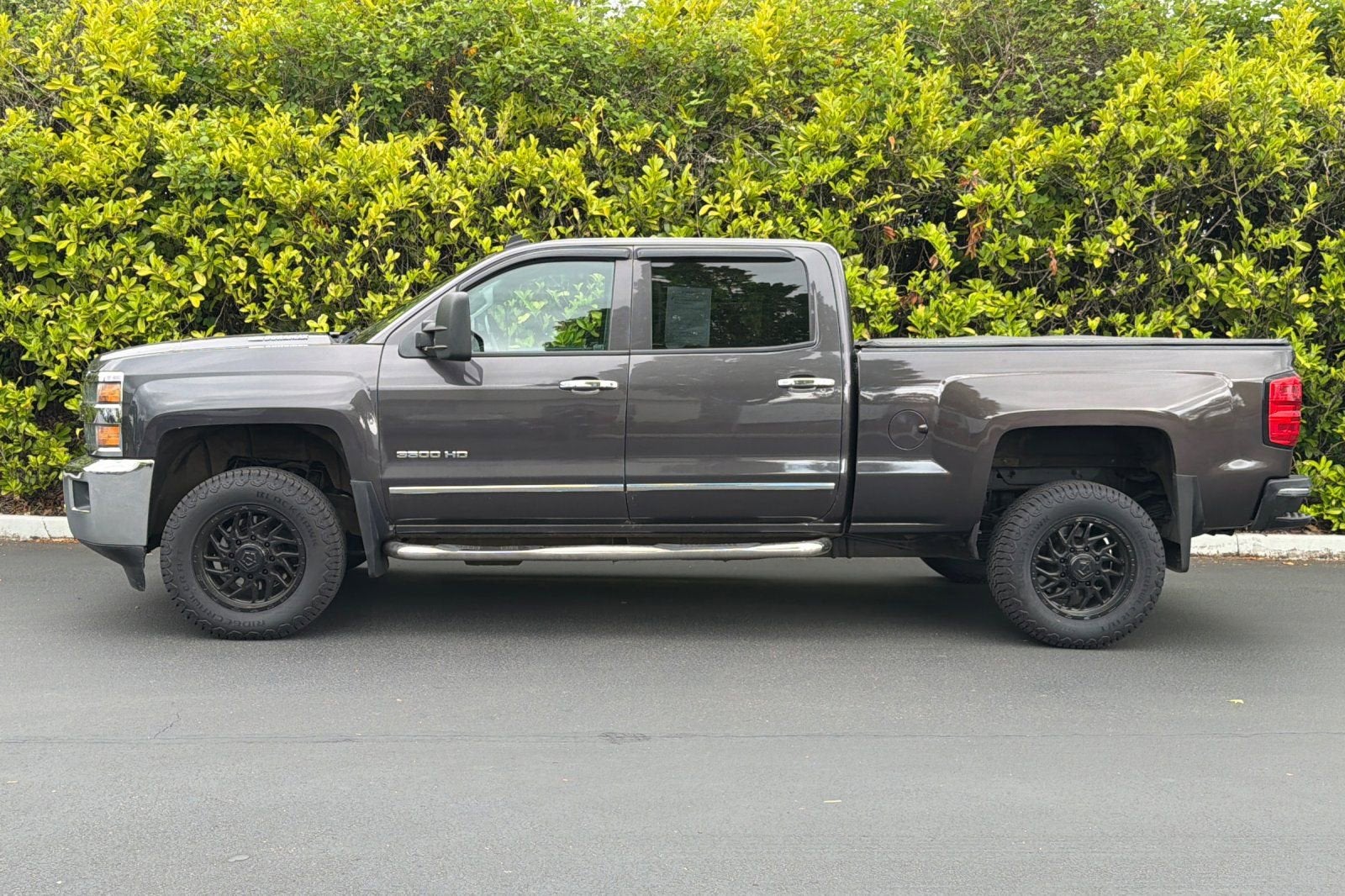 2015 Chevrolet Silverado 3500 HD LTZ