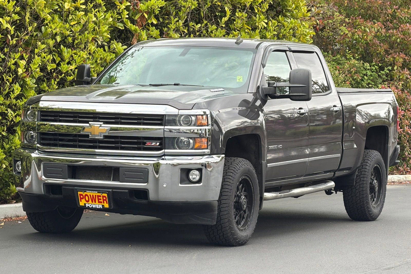 2015 Chevrolet Silverado 3500 HD LTZ
