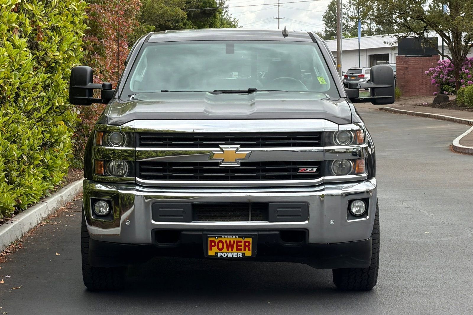 2015 Chevrolet Silverado 3500 HD LTZ