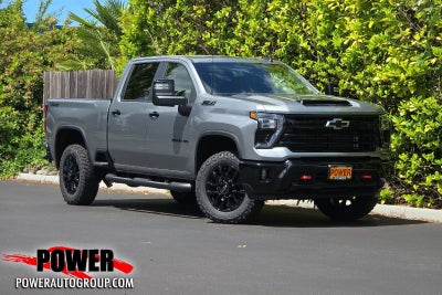 2026 Chevrolet Silverado 3500 HD LT