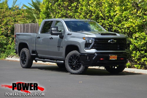 2026 Chevrolet Silverado 3500 HD LT