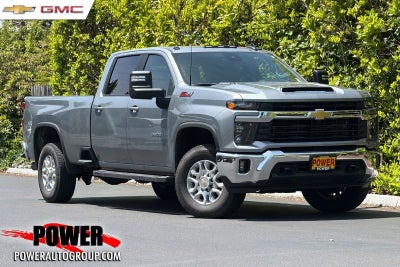 2026 Chevrolet Silverado 3500 HD LT